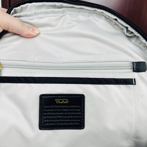 NEW Tumi Voyageur Carson Backpack Bag main image 7